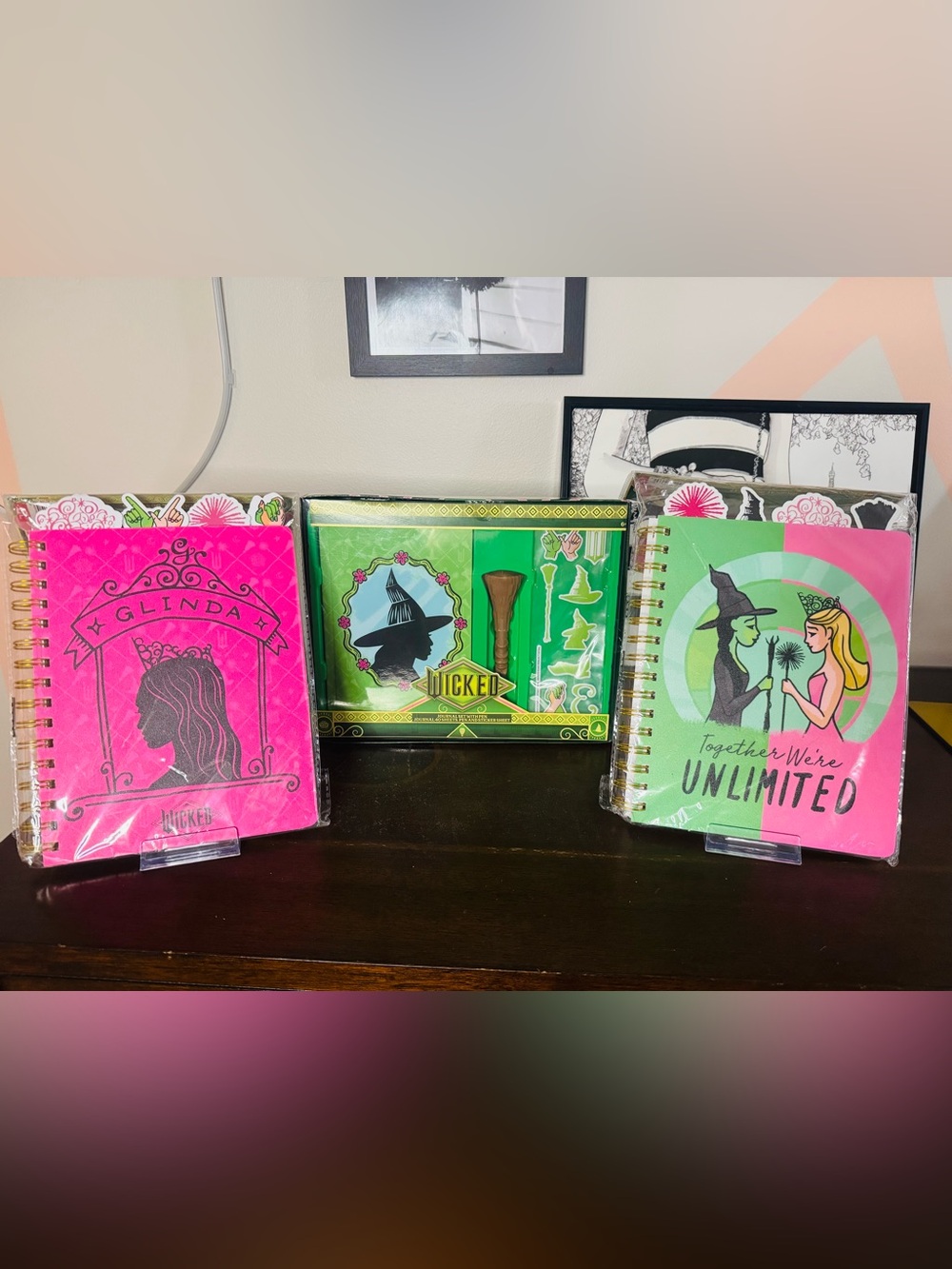 Wicked 3-Piece Bundle NWT